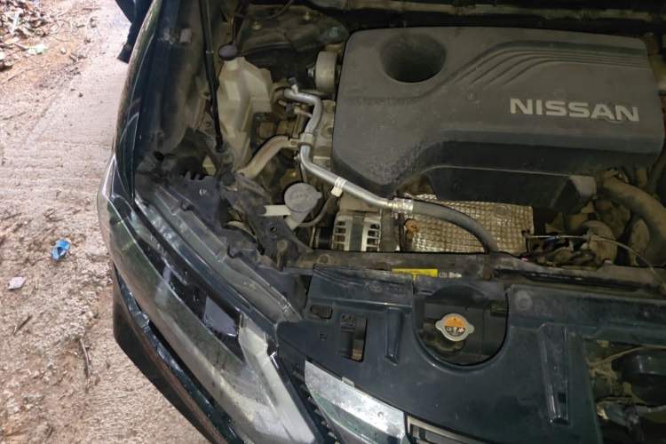 Used Nissan X-Trail 2019 2.5L CVT Smart Connect Leading Edition 4WD Engine Bay Right