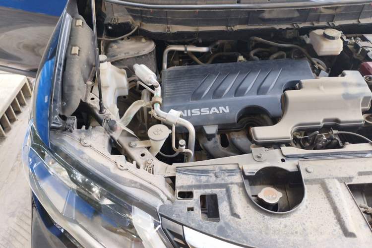 Used Nissan X-Trail 2019 2.0L CVT Smart Connect Comfort Edition 2WD Engine Bay Right