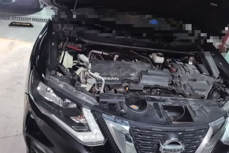 Used Nissan X-Trail 2019 2.0L CVT Comfort Edition 2WD Engine Bay Right