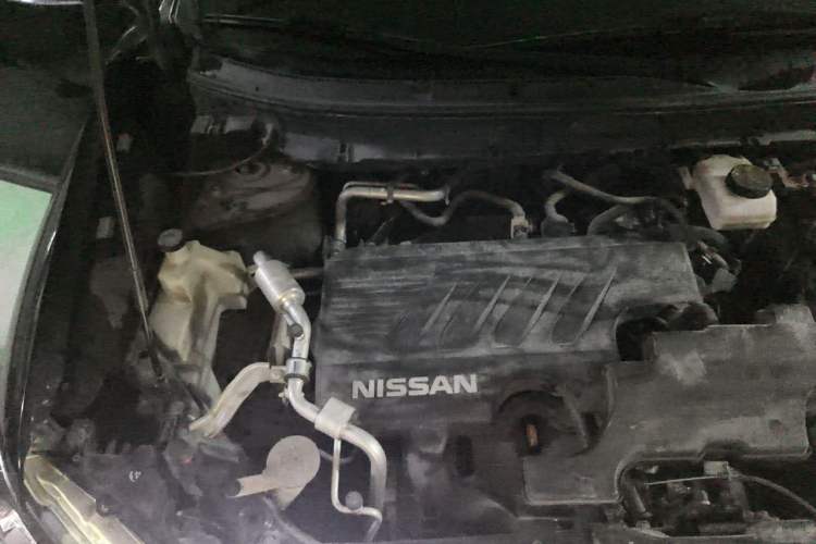 Used Nissan X-Trail 2019 2.0L CVT Smart Connect Comfort Edition 2WD Engine Bay Right