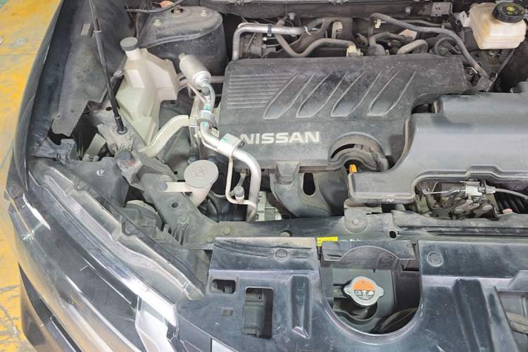 Used Nissan X-Trail 2019 2.0L CVT Smart Connect Comfort Edition 2WD Engine Bay Right