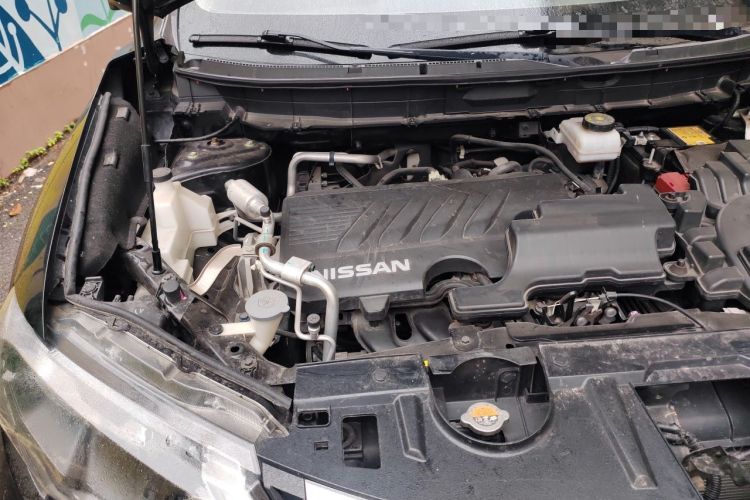 Used Nissan X-Trail 2019 2.0L CVT Comfort Edition 2WD Engine Bay Right