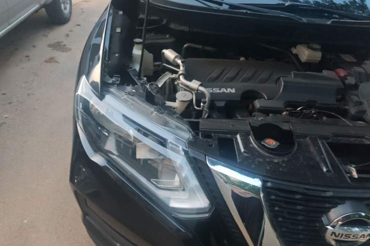 Used Nissan X-Trail 2019 2.0L CVT Smart Connect Comfort Edition 2WD Engine Bay Right