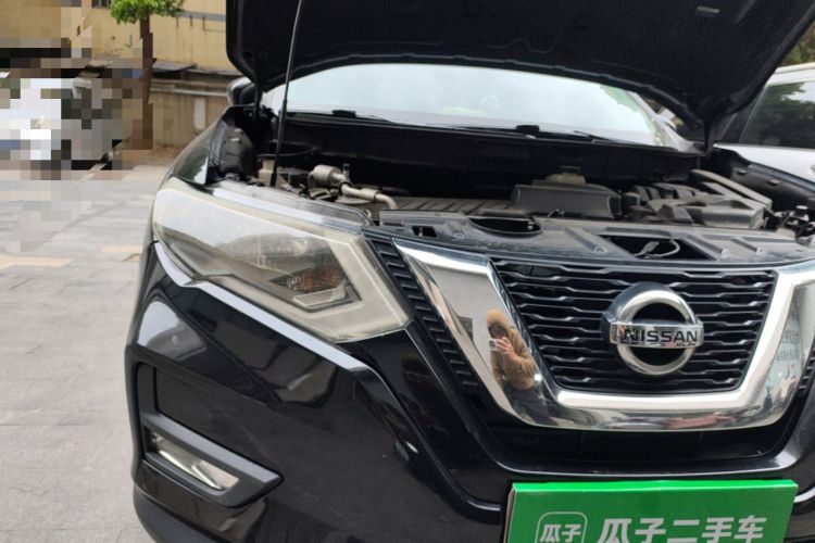 Used Nissan X-Trail 2019 2.0L CVT Smart Connect Comfort Edition 2WD Engine Bay Right
