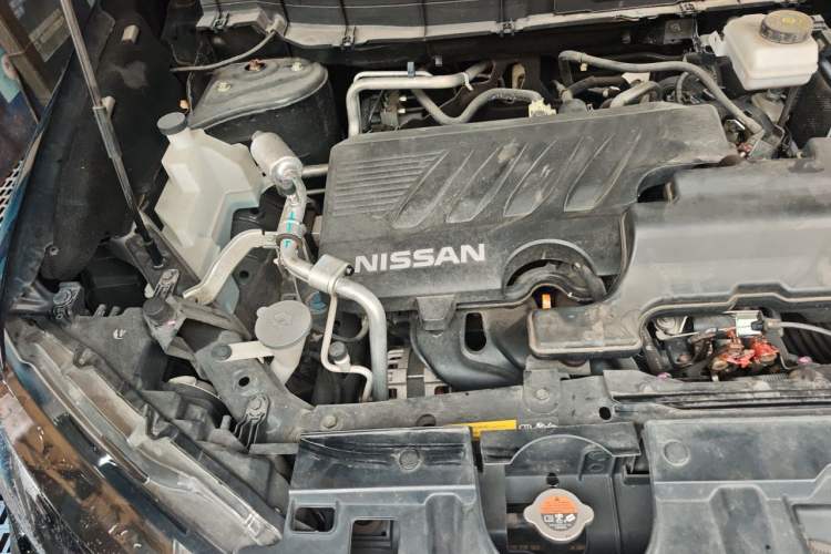 Used Nissan X-Trail 2019 2.0L CVT Smart Connect Comfort Edition 2WD Engine Bay Right
