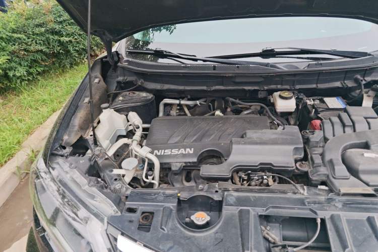 Used Nissan X-Trail 2019 2.0L CVT Smart Connect Comfort Edition 2WD Engine Bay Right