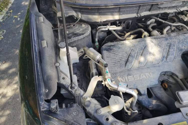 Used Nissan X-Trail 2019 2.0L CVT Smart Connect Comfort Edition 2WD Engine Bay Right