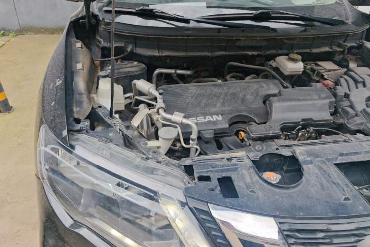 Used Nissan X-Trail 2019 2.0L CVT Smart Connect Comfort Edition 2WD Engine Bay Right