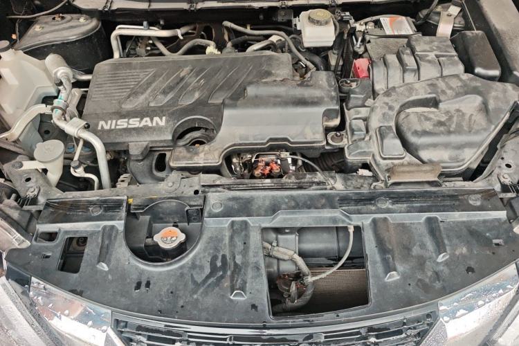 Used Nissan X-Trail 2019 2.0L CVT Smart Connect Comfort Edition 2WD Engine Bay