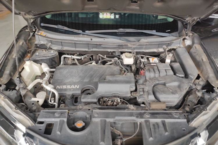 Used Nissan X-Trail 2019 2.0L CVT Smart Connect Comfort Edition 2WD Engine Bay