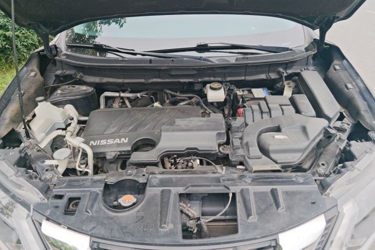 Used Nissan X-Trail 2019 2.0L CVT Smart Connect Comfort Edition 2WD Engine Bay