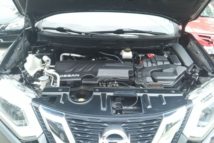 Used Nissan X-Trail 2019 2.0L CVT Comfort Edition 2WD Engine Bay