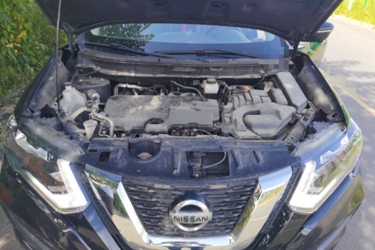 Used Nissan X-Trail 2019 2.0L CVT Smart Connect Comfort Edition 2WD Engine Bay