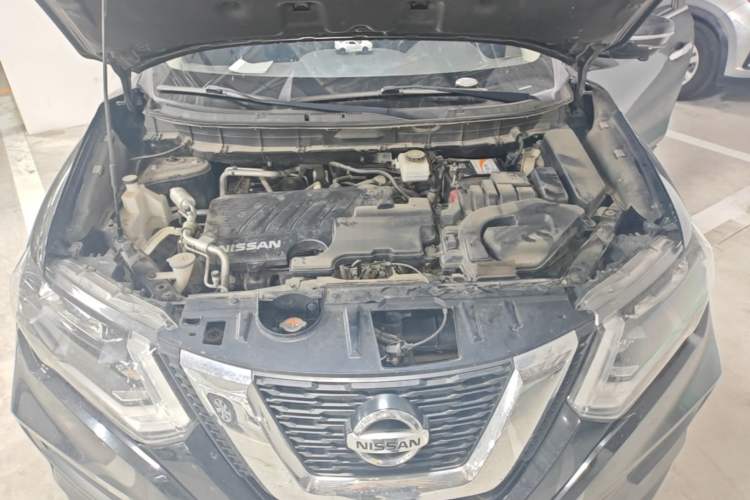 Used Nissan X-Trail 2019 2.0L CVT Smart Connect Comfort Edition 2WD Engine Bay
