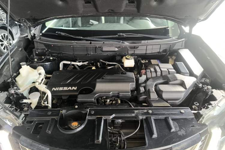 Used Nissan X-Trail 2019 2.0L CVT Smart Connect Comfort Edition 2WD Engine Bay