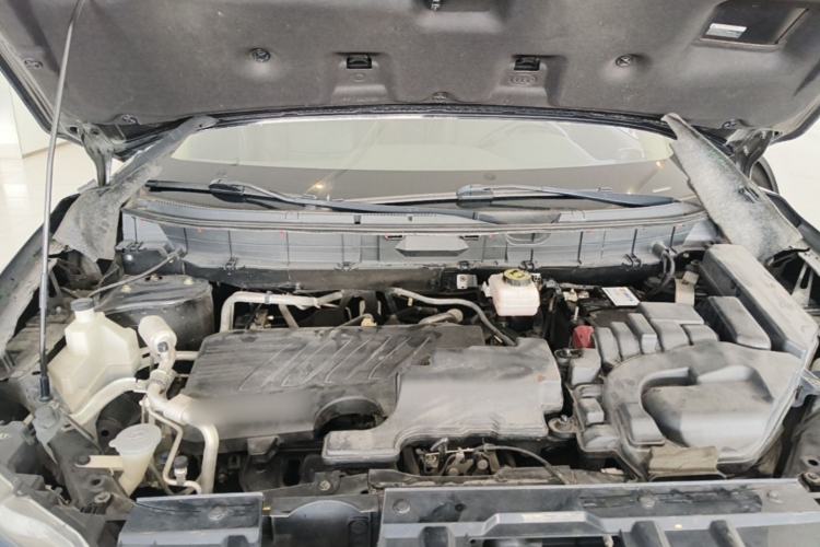 Used Nissan X-Trail 2019 2.0L CVT Smart Connect Comfort Edition 2WD Engine Bay