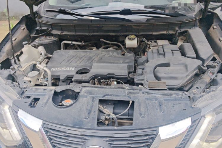 Used Nissan X-Trail 2019 2.0L CVT Smart Connect Comfort Edition 2WD Engine Bay