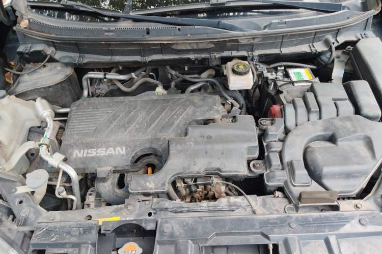 Used Nissan X-Trail 2019 2.0L CVT Smart Connect Comfort Edition 2WD Engine Bay