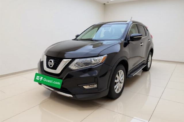 Ojetý Nissan X-Trail 2019 2.0L CVT Smart Connect Comfort Edition 2WD
