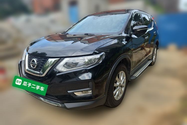 Used Nissan X-Trail 2019 2.0L CVT Smart Connect Comfort Edition 2WD Guazi used car, China used car export, Used car for sale, Used  cars, Cheapest cars for sale