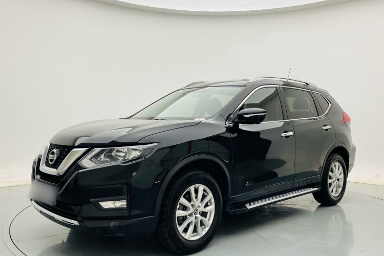 Used Nissan X-Trail 2019 2.0L CVT Smart Connect Comfort Edition 2WD Exterior 1
