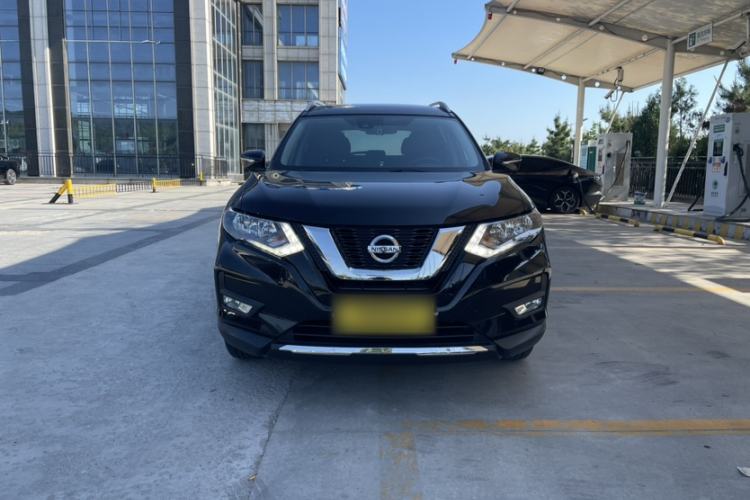 Used Nissan X-Trail 2019 2.0L CVT Smart Connect Comfort Edition 2WD Exterior 1
