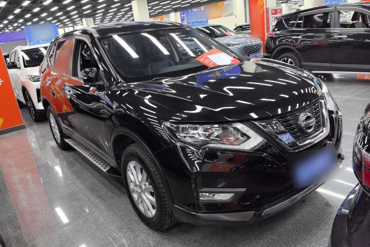 Used Nissan X-Trail 2019 2.0L CVT Smart Connect Comfort Edition 2WD Exterior 1
