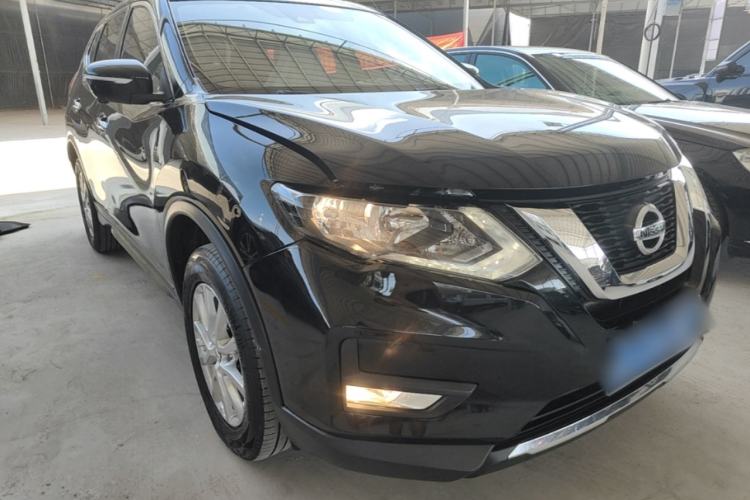 Used Nissan X-Trail 2019 2.0L CVT Smart Connect Comfort Edition 2WD Exterior 1