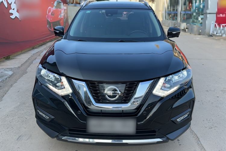Used Nissan X-Trail 2019 2.5L CVT Smart Connect Luxury Edition 4WD Exterior 1