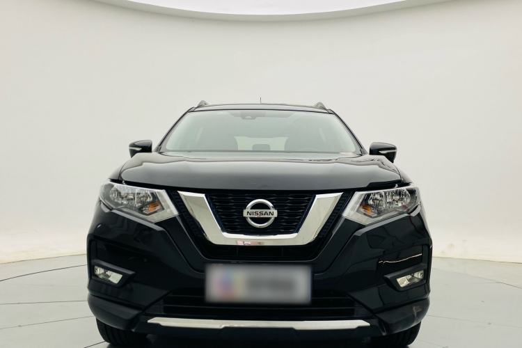 Used Nissan X-Trail 2019 2.0L CVT Smart Connect Comfort Edition 2WD Exterior 2