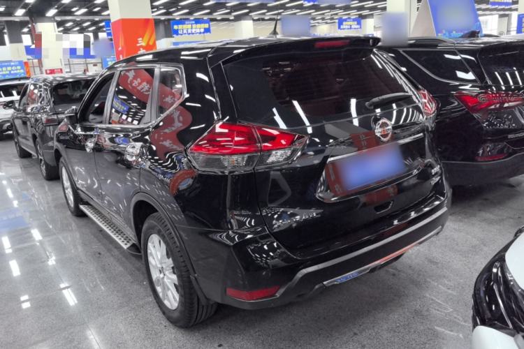 Used Nissan X-Trail 2019 2.0L CVT Smart Connect Comfort Edition 2WD Exterior 2
