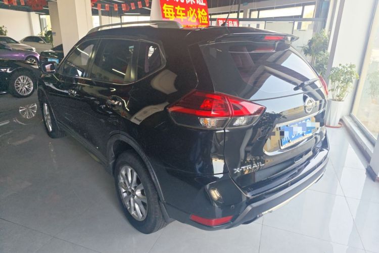Used Nissan X-Trail 2019 2.0L CVT Smart Connect Comfort Edition 2WD Exterior 2