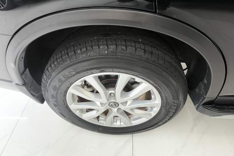 Used Nissan X-Trail 2019 2.0L CVT Smart Connect Comfort Edition 2WD Exterior 2