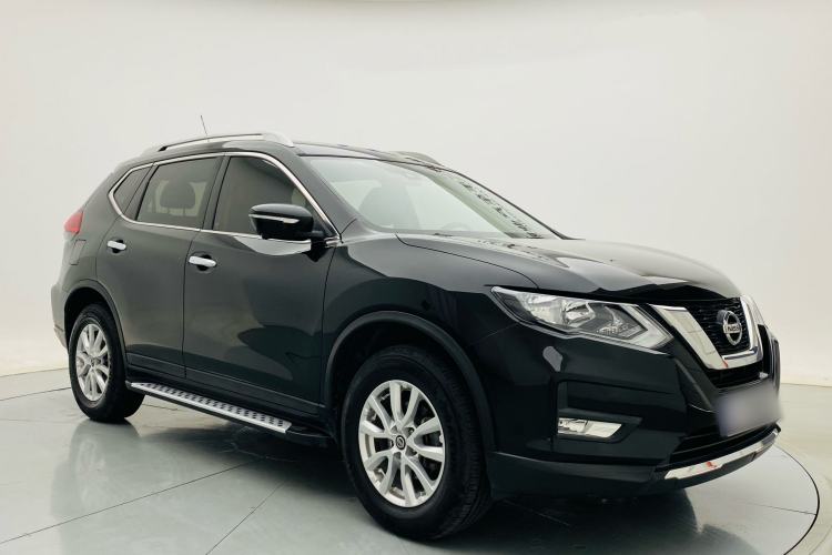 Used Nissan X-Trail 2019 2.0L CVT Smart Connect Comfort Edition 2WD Exterior 3