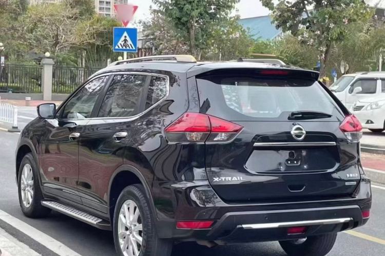 Used Nissan X-Trail 2019 2.0L CVT Smart Connect Comfort Edition 2WD Exterior 3