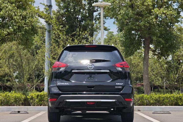 Used Nissan X-Trail 2019 2.0L CVT Smart Connect Comfort Edition 2WD Exterior 3