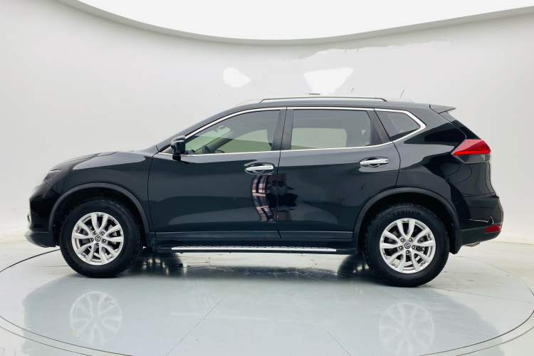 Used Nissan X-Trail 2019 2.0L CVT Smart Connect Comfort Edition 2WD Exterior 4