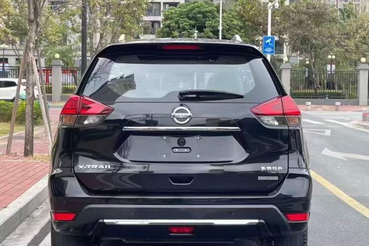 Used Nissan X-Trail 2019 2.0L CVT Smart Connect Comfort Edition 2WD Exterior 4