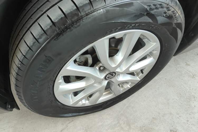 Used Nissan X-Trail 2019 2.0L CVT Smart Connect Comfort Edition 2WD Exterior 4