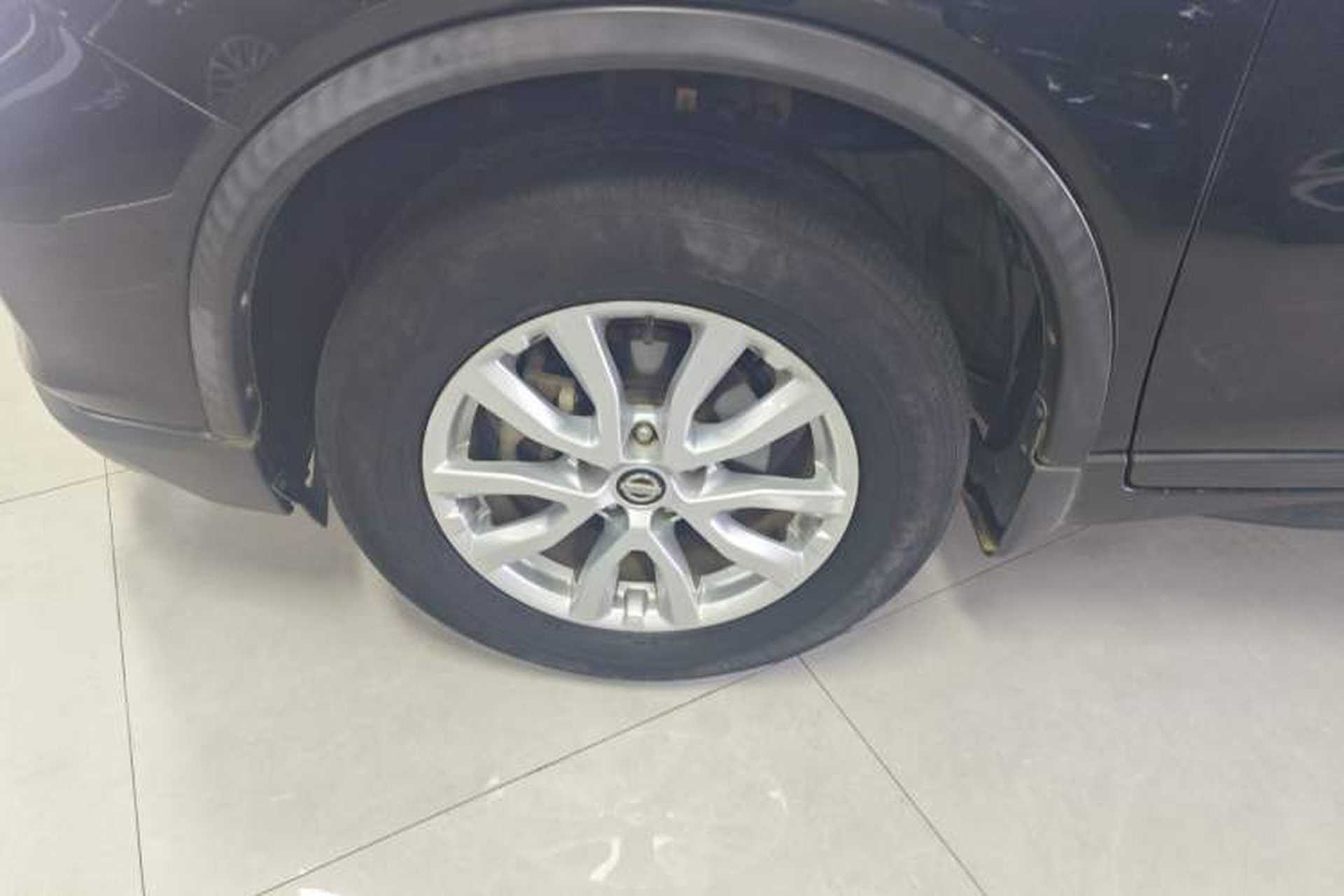 Used Nissan X-Trail 2019 2.0L CVT Smart Connect Comfort Edition 2WD Exterior 4