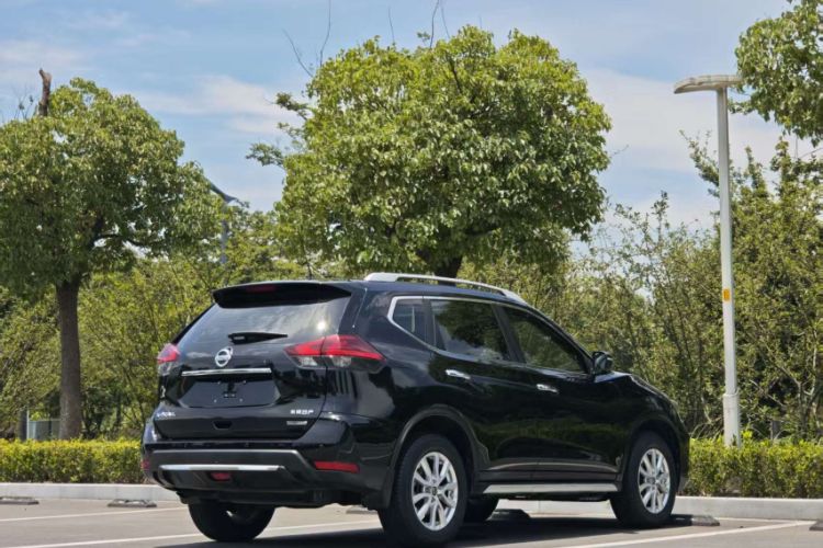 Used Nissan X-Trail 2019 2.0L CVT Smart Connect Comfort Edition 2WD Exterior 4