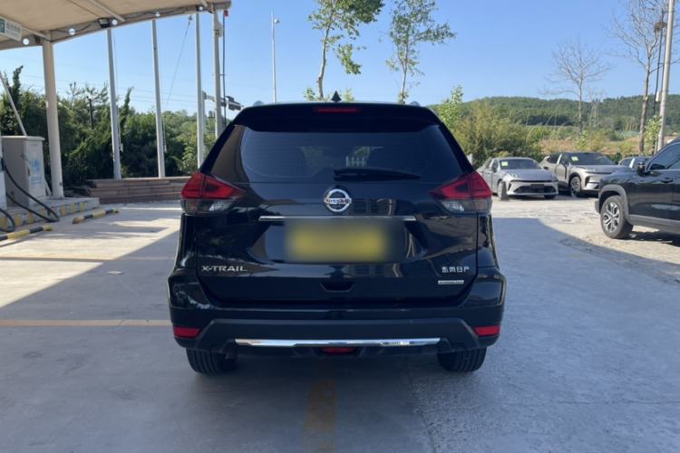 Used Nissan X-Trail 2019 2.0L CVT Smart Connect Comfort Edition 2WD Exterior 5