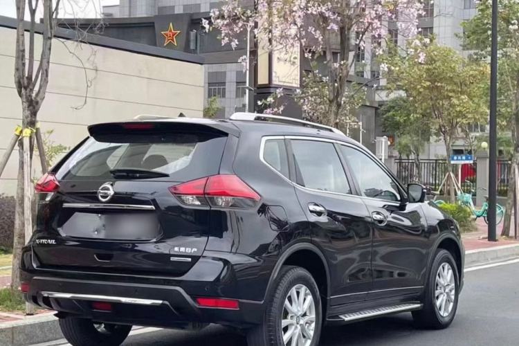 Used Nissan X-Trail 2019 2.0L CVT Smart Connect Comfort Edition 2WD Exterior 5