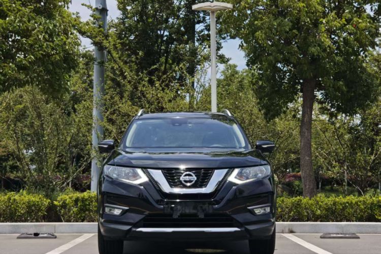 Used Nissan X-Trail 2019 2.0L CVT Smart Connect Comfort Edition 2WD Exterior 5