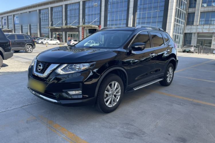 Used Nissan X-Trail 2019 2.0L CVT Smart Connect Comfort Edition 2WD Exterior 6