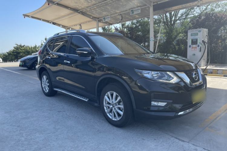 Used Nissan X-Trail 2019 2.0L CVT Smart Connect Comfort Edition 2WD Exterior 7