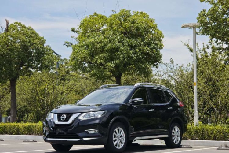 Used Nissan X-Trail 2019 2.0L CVT Smart Connect Comfort Edition 2WD Exterior 7