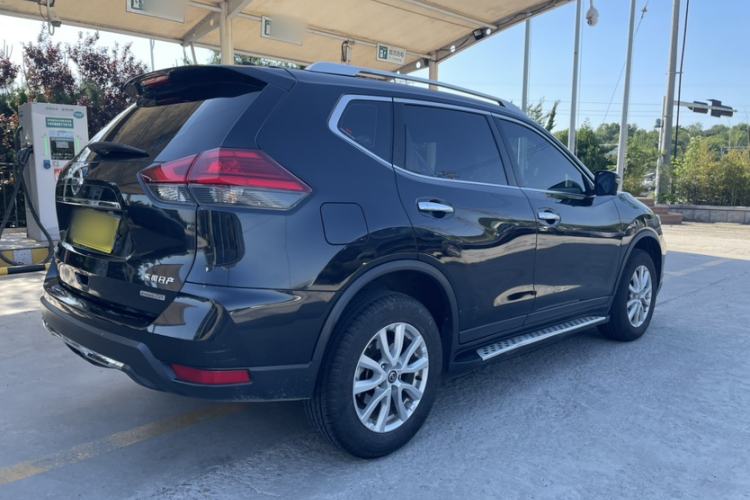 Used Nissan X-Trail 2019 2.0L CVT Smart Connect Comfort Edition 2WD Exterior 8