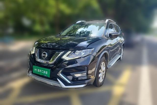 Used Nissan X-Trail 2019 2.0L CVT Smart Connect Comfort Edition 2WD