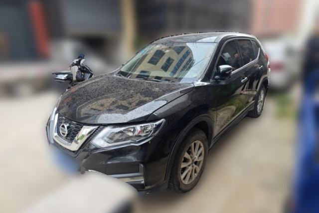 Used Nissan X-Trail 2019 2.0L CVT Smart Connect Comfort Edition 2WD